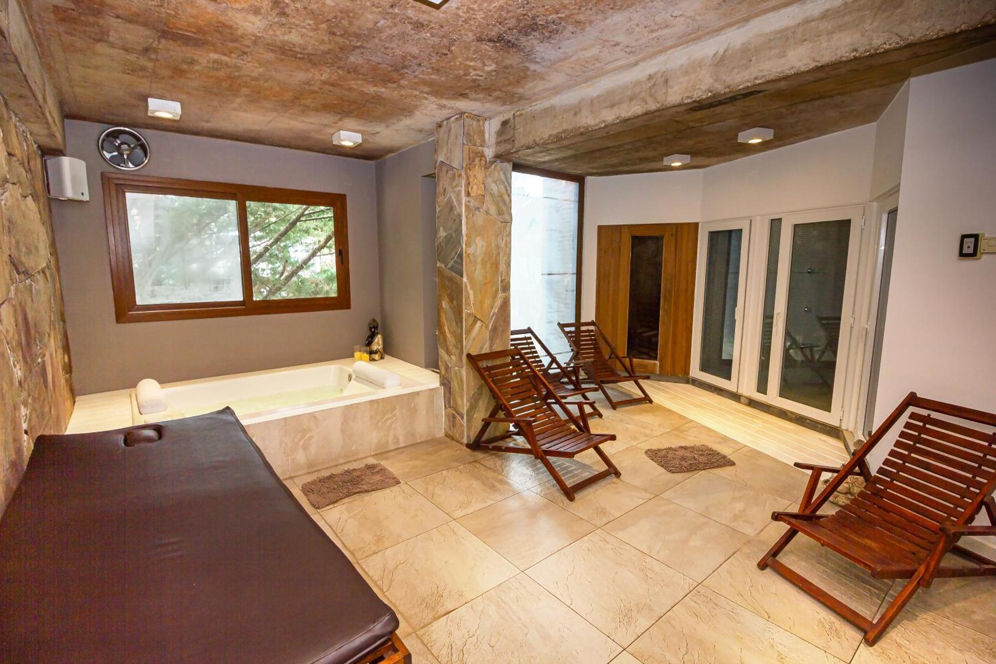 Punta Cerezo Apart Carilo Exteriér fotografie
